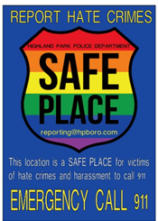 HPPD Safe Place