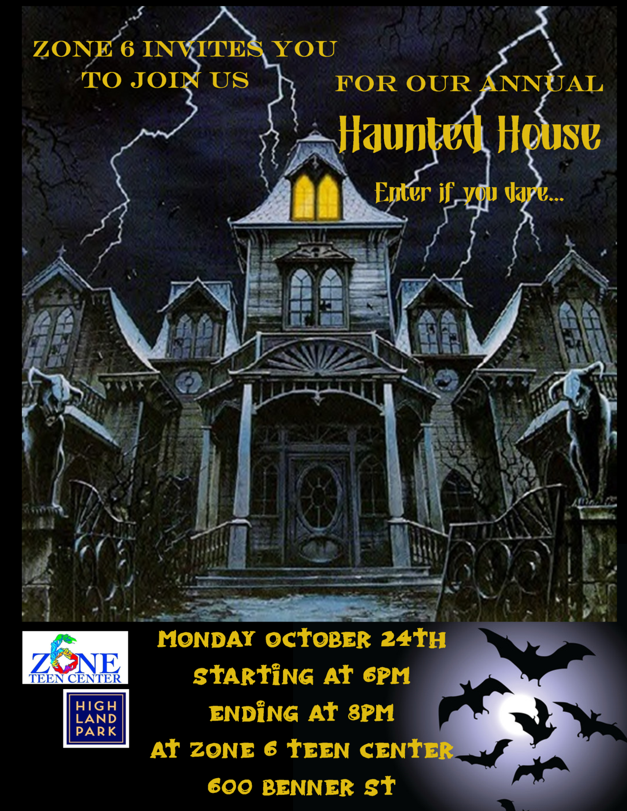 HauntedHouse