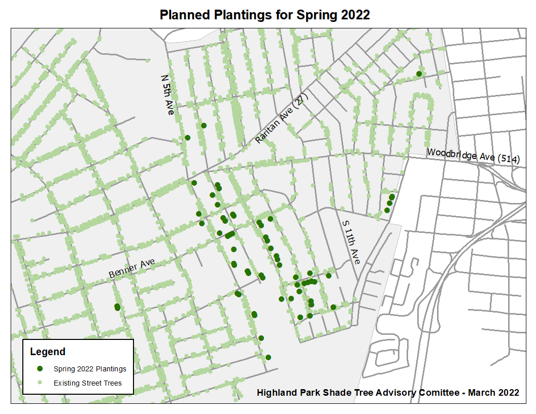 Planting Schedule