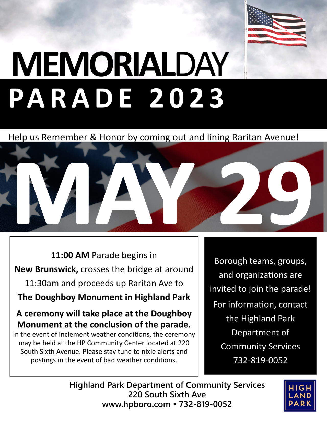 2023.05 Memorial Day Flyer