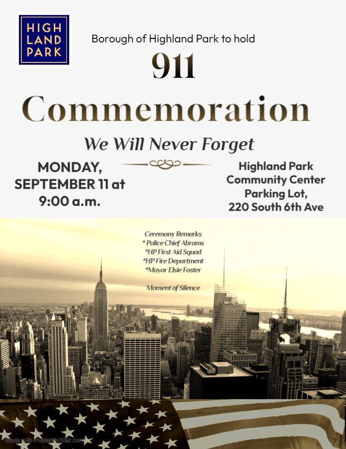 911 Remembrance