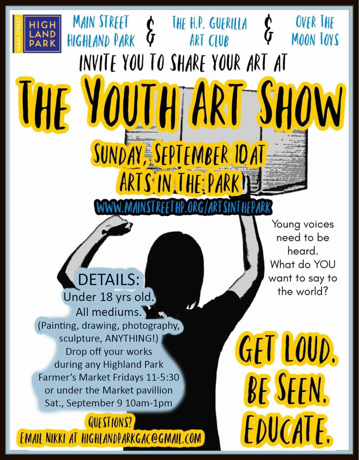 Youth Art Show