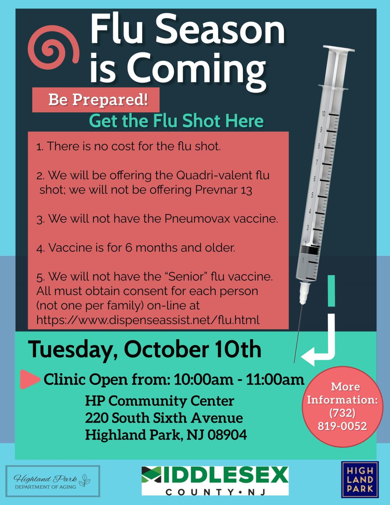 Flu Clinic