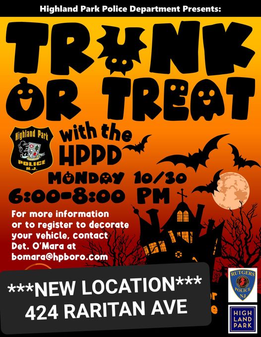 Trunk or Treat 2023