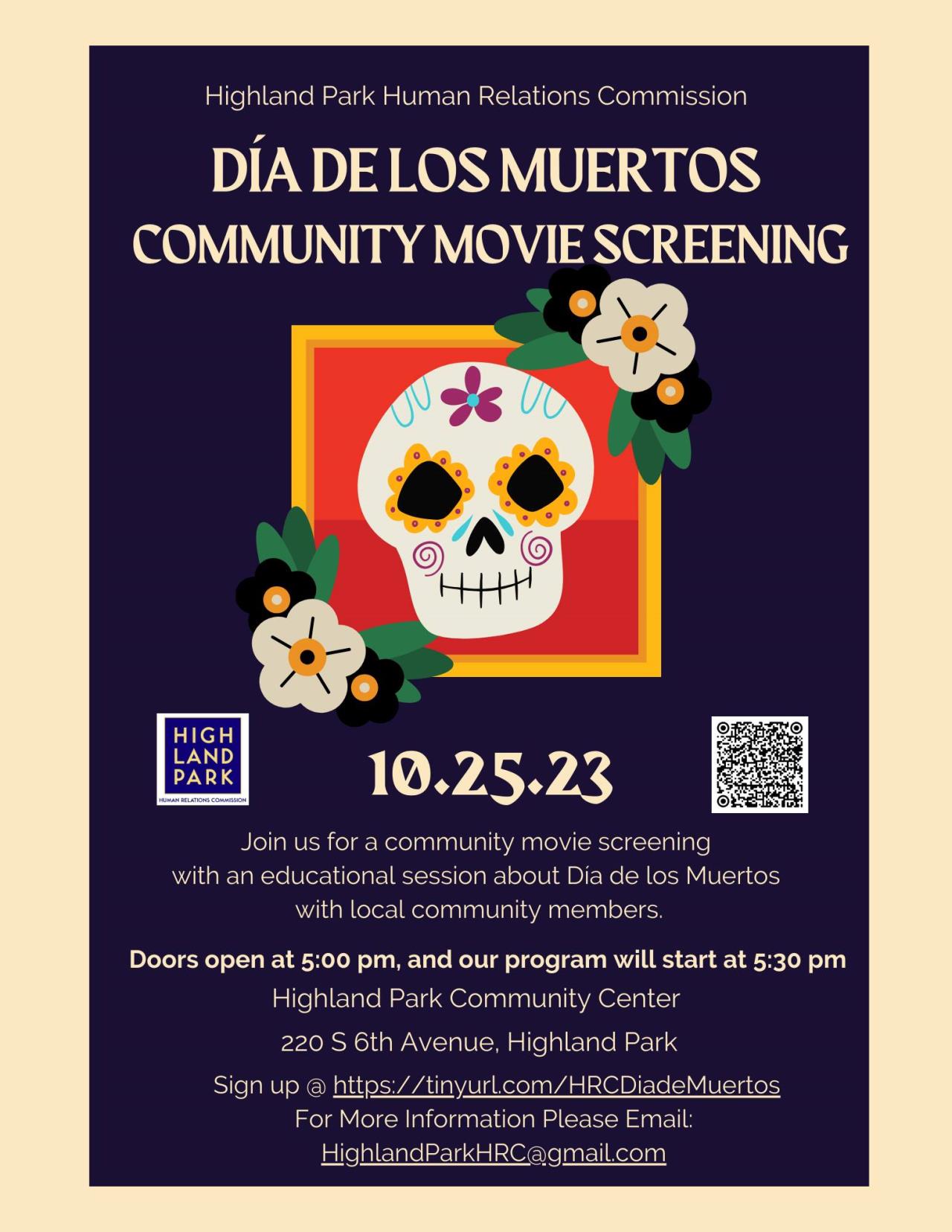 Día de los Muertos