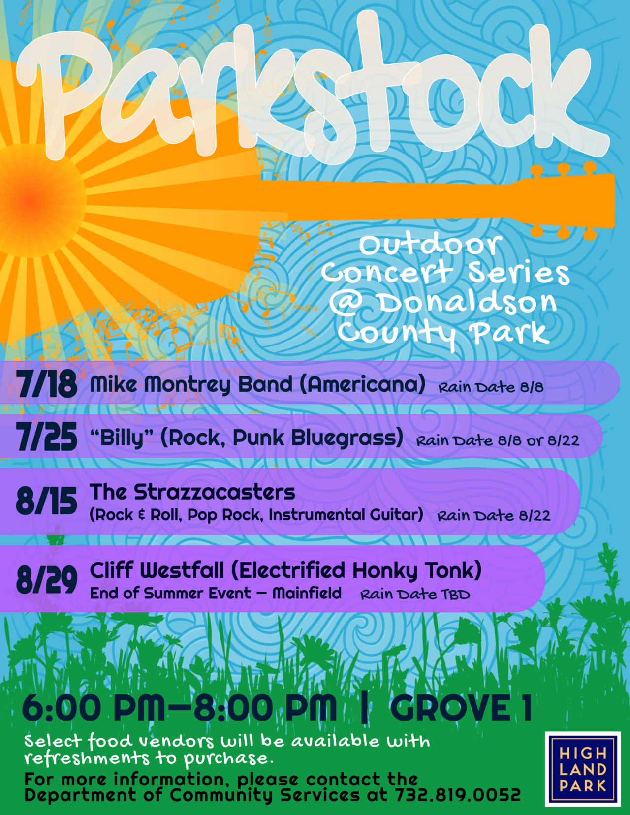 Parkstock 2024