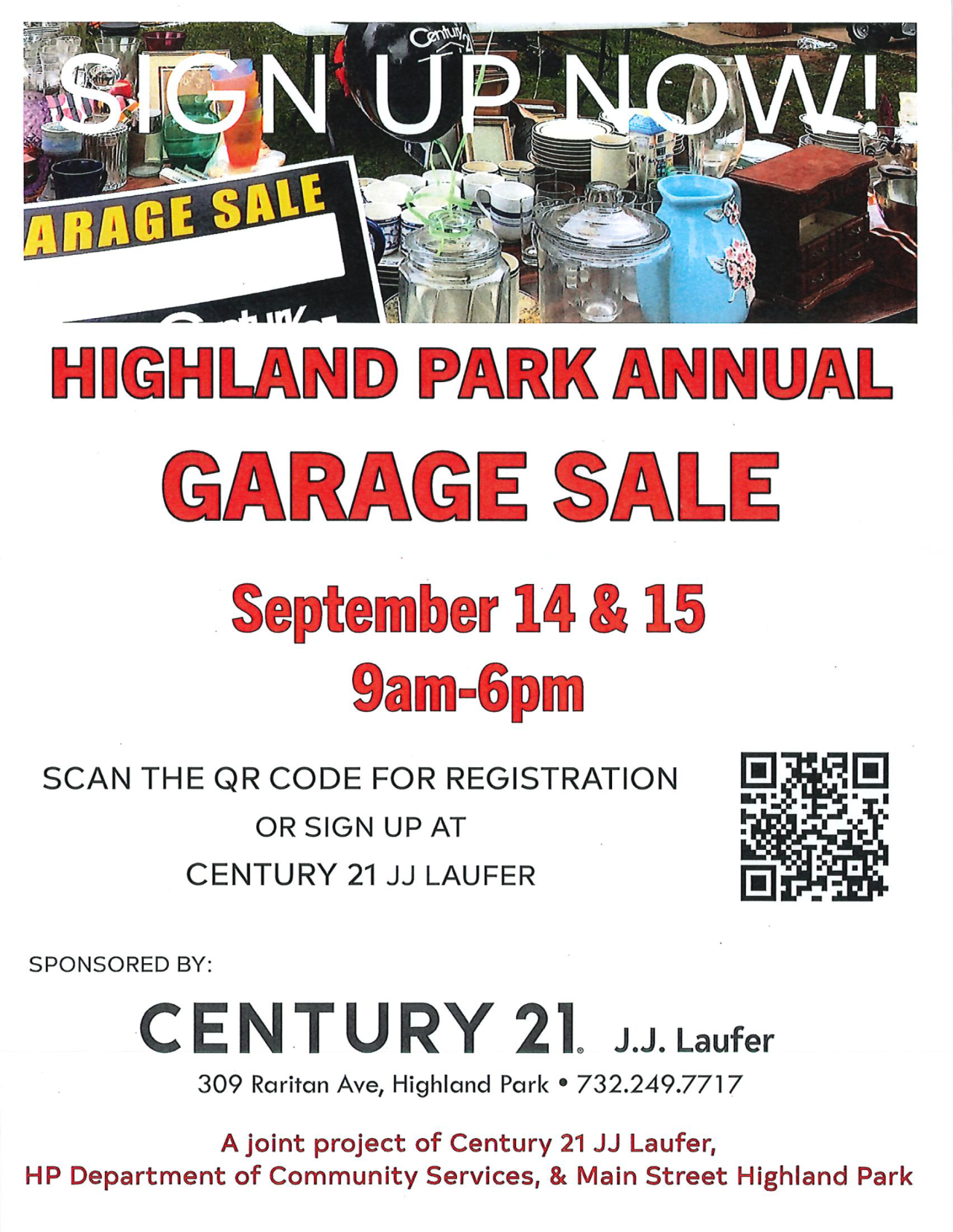 Garage Sale2024