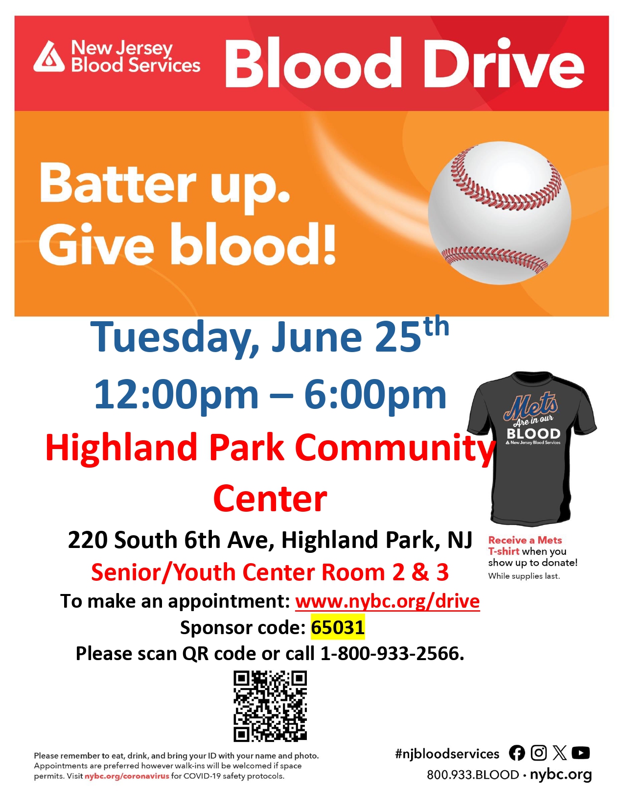 Blood Drive 2024